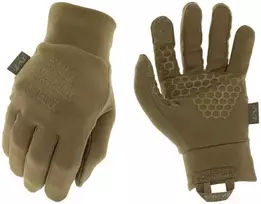 Mechanix Wear Žieminės pirštinės Mechanix ColdWork Base Layer Coyote, dydis S