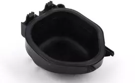 BMW E46 Xenon priekinių žibintų artimųjų šviesų dangtelis Dešinysis originalus 63127179830