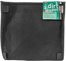 Veltinis „Dirt pot“ vazonas 11L