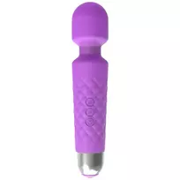 Erolab „Wand-M“ klitoriaus masažuoklis, purpurinis, MFN01p,