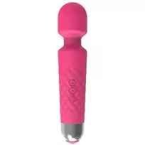 Erolab Wand-M Clitoral Massager Rose Rožinė (MFN01r)