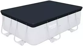 Stačiakampis baseino uždangalas 282 x 196 cm Bestway 58442