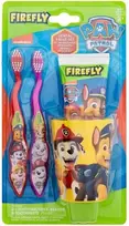 Nickelodeon Paw Patrol dantų šepetėlių rinkinys