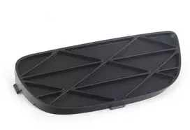 BMW X5 E70 priekinis bamperis, uždarytos grotelės, dešinės pusės originalios 51118038288
