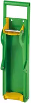 MEVA Presas aliuminio skardinėms 0,33l / 0,5l montuojamas ant sienos.
