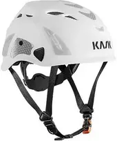 Kask Pramoninis šalmas „Superplasma Hi-Viz“ rūko baltumo