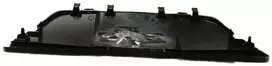Mercedes-Benz W166 galinio bamperio vilkimo kablio dangtelis A1668852324