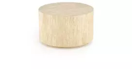 Halmar Žurnalinis staliukas TRAVERTINO