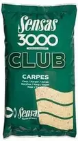 Salmo Jaukas Sensas 3000 Club Carpes + Didelė žuvis 1kg