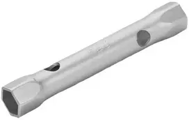 Bahco 1936M-14-15, Lizdinis raktas, 1 vnt., Chromuotas, DIN 896-B, 13,7 cm, 95 g