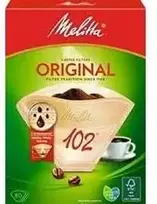 Melitta Kavos filtras 102 80 vnt. pakuotėje (Note 9 vnt. DFP)