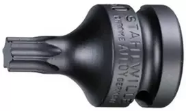 Stahlwille 2307TX IMP T 50 23070050 #####TX Atsuktuvo antgalis T 50 1/2 (12,5 mm)
