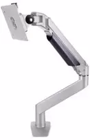 Multibrackets M VESA dujinė kėlimo svirtis, viena sidabrinė, spaustukas, 10 kg, 38,1 cm (15"), 81,3 cm (32"), 100 x 100 mm, sidabrinė
