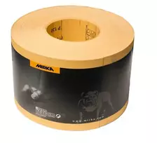 Šlifavimo popieriaus rulonas Mirka Gold Proflex 2851100141; 115 mm; 50 m; P400