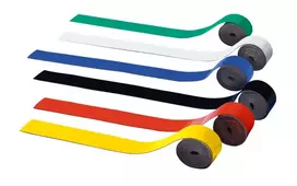 Twinco Magnetinė lipni juosta TWIN, 2x50 cm, mėlyna