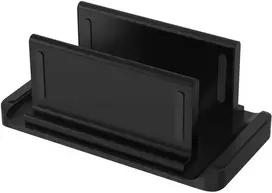 Multibrackets M Plonojo kliento laikiklis / stovas 3kg, Stalinis stovas CPU laikiklis, SFF, 3kg, Juoda, Plastikas, Plienas, 7 cm