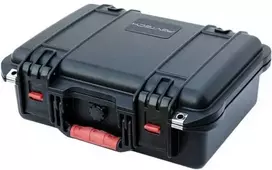 PGYTECH P-16A-037, kietas dėklas, juodas, polipropilenas (PP), monochromatinis, Mavic Air 2, 380 mm