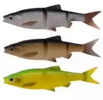 Savage Gear SG 3D LB Roach Swim and Jerk vobleris 10 cm 10 g 3 vnt. Roach