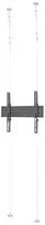 Laikiklis Multibrackets M Pro serija – viela 3000, 25 kg, 101,6 cm (40"), 165,1 cm (65"), 100 x 100 mm, 400 x 600 mm