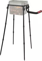 Kibirų laikiklis FOX SPOMB MK2 Bucket Stand Double