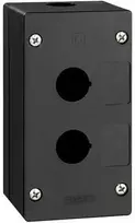 Schneider Electric XALG020, juodas, plastikas, Schneider Electric, IP69K, -40–70 °C, -25–70 °C