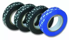 Cimco 160201, 1 vnt., Juoda, PVC, CE, 10 m, 15 mm