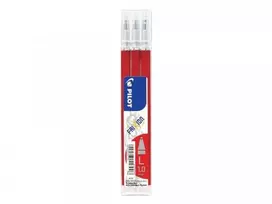 Pilot Pen Pilot FriXion rutuliukas, raudonas, 1 mm, 0,5 mm