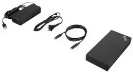 Upcycle It Atnaujintas „Lenovo ThinkPad USB-C“ (nuoroda) dokas - Būklė: X klasė
