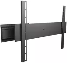 Sinox Beslag Sinox TV sieninis laikiklis. 32"-42". Pilka, 81,3 cm (32"), 106,7 cm (42"), 40 kg, 400 x 400 mm, Pilka