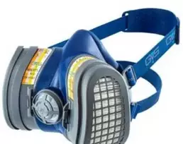 Otto Schachner GVS Elipse puskaukė M/L - su 1 ABE1P3 filtrų rinkiniu, su iškvėpimo vožtuvu