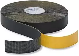 Armacell Lipni guminė juosta 50mm 15m