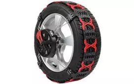 Polaire Grip sniego grandinės - ZZA0160