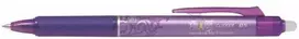Pilot Pen Pilot Frixion Clicker RT 0.5 violetinė