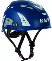 Kask Industrial Šalmas Superplasma Hi-Viz rūko mėlyna
