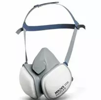 Moldex puskaukė 5230 01 A2P3 R D kompaktiška kaukė