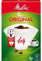 Melitta Kavos filtras 1x4 80 vnt. pakuotėje (Pastaba: 18 vnt. DFP)