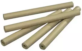 Kraft popieriaus ritinėlis, rudas, 110 cm x 50 m x 60 g, rankinis, 3,3kg - (50 metrų ritinėlyje)