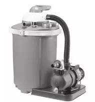 Swim&Fun „Swim & Fun“ smėlio filtro sistema „ClearWater Pro 550W“