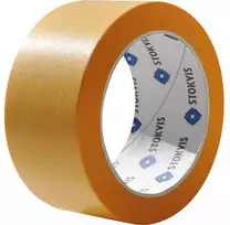 Stokvis Maskavimo juosta PRO UV 50mm 50m geltona