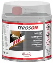 Teroson Įlenkimų užpildas UP 230 535 g
