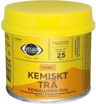 Plastic Padding cheminiai medienos dažai šviesiai rudi 460 ml. - 1886766