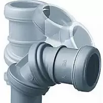 Purus „Jotiflex Pp“ lenkimo juosta. 50 mm – 0–90 g. M/1, pilka