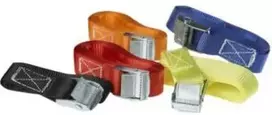 Staco Nordic Lastestrop geltonasis 2mx25mm - staco lengvas - 71051 en 12195-2