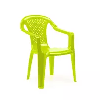 ProGarden Nežinomas Vaikiška kėdė žalia, plastikinė Camelia 46225