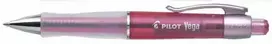 Pilot Pen Tušinukas Pilot Vega, daugkartinis, 1 mm, mėlynas rašalas, rožinis, 12 vnt. pakuotėje