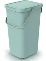 Šiukšliadėžė Prosperplast NHW25-5575C, 25 l l, žalia