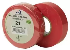 NITTO Lipni juosta raudona 15MX10M Nr. 21