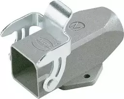 HARTING HAN 3A 003 1250 - HAN 3A - Lizdo korpusas, laikiklis, M20 kabelio išvadas (19 20 003 1250)