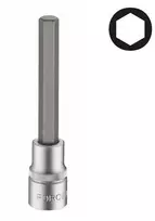 Force Šešiakampis-galvutė Hex 17mm 1/2"