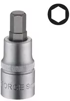 Force Šešiakampis-galvutė Hex 17mm 1/2"